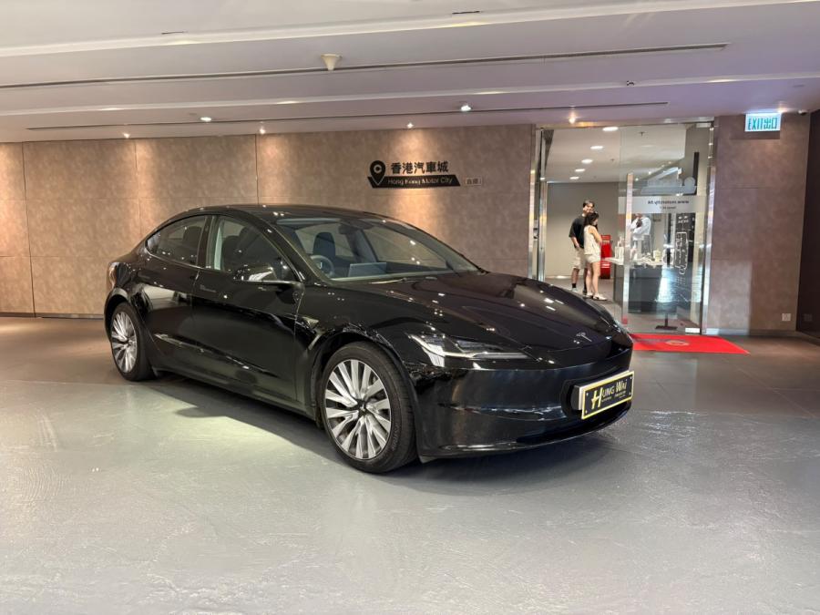 TESLA 特斯拉 Model 3 RWD
